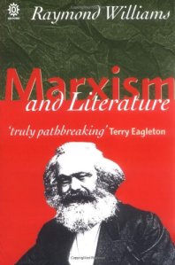 marxism and lit - cvr